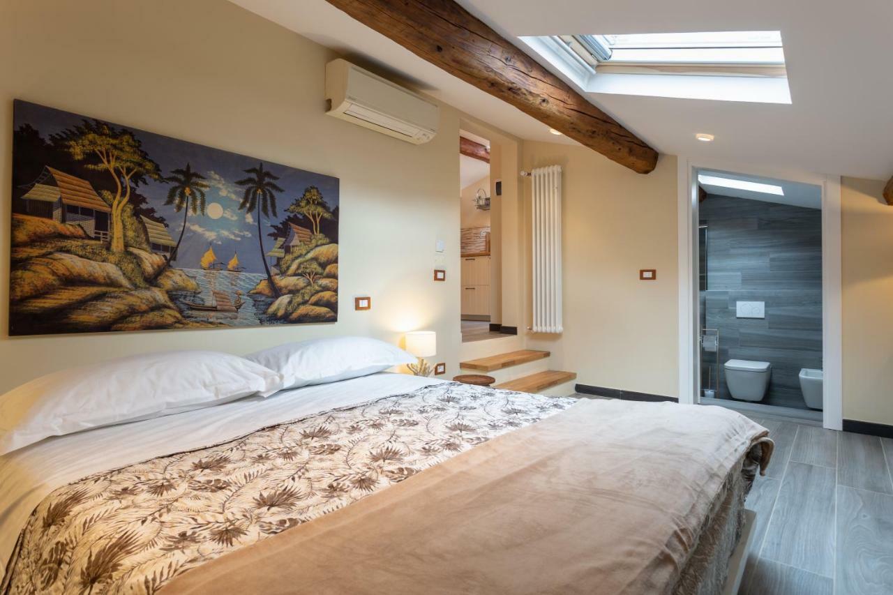 Le Stanze Di Carla! Con Cucina E Bagno Privato Hotel Florence Buitenkant foto