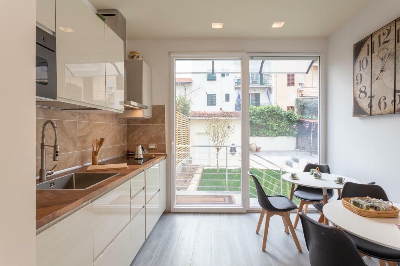 Le Stanze Di Carla! Con Cucina E Bagno Privato Hotel Florence Buitenkant foto