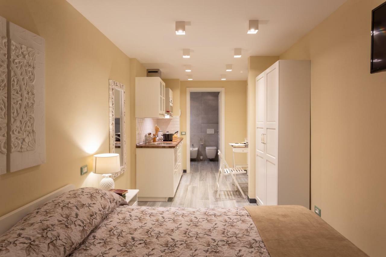 Le Stanze Di Carla! Con Cucina E Bagno Privato Hotel Florence Buitenkant foto
