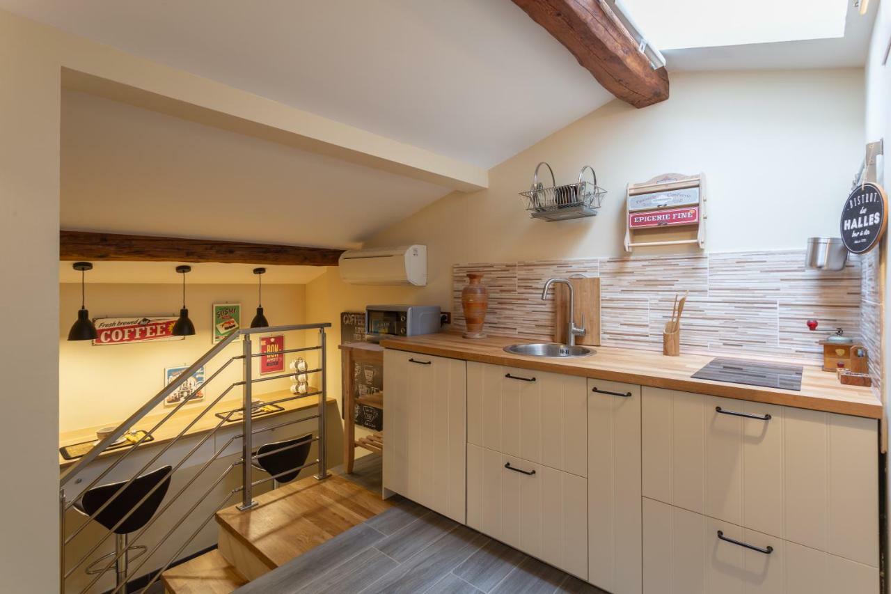 Le Stanze Di Carla! Con Cucina E Bagno Privato Hotel Florence Buitenkant foto