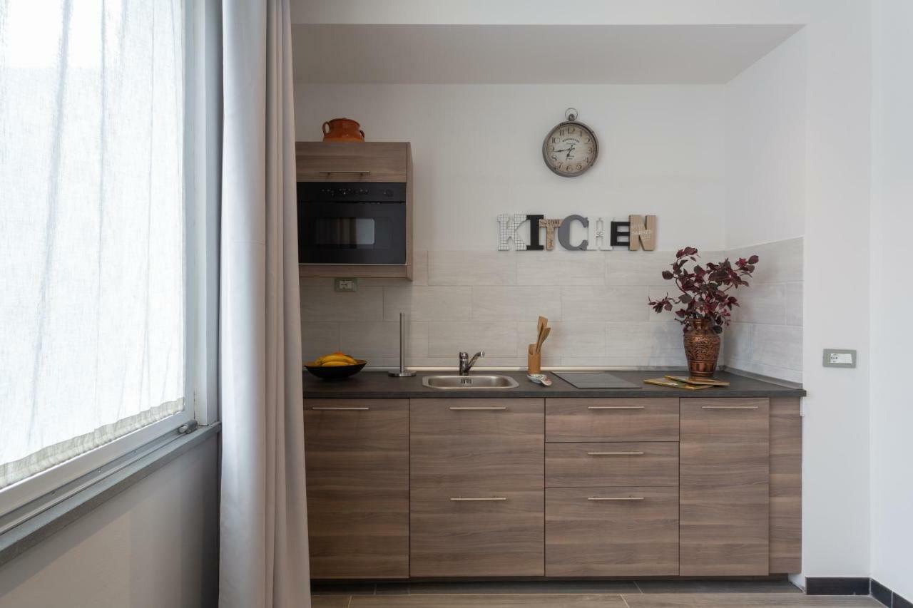 Le Stanze Di Carla! Con Cucina E Bagno Privato Hotel Florence Buitenkant foto