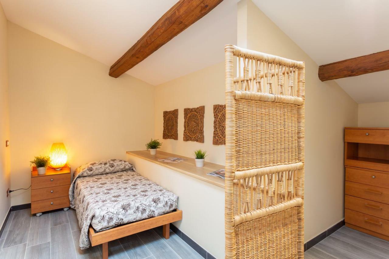 Le Stanze Di Carla! Con Cucina E Bagno Privato Hotel Florence Buitenkant foto