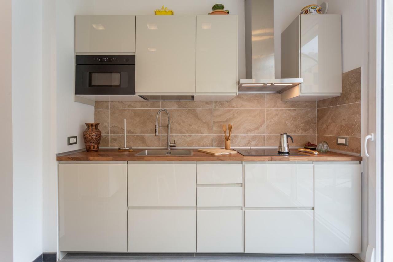 Le Stanze Di Carla! Con Cucina E Bagno Privato Hotel Florence Buitenkant foto