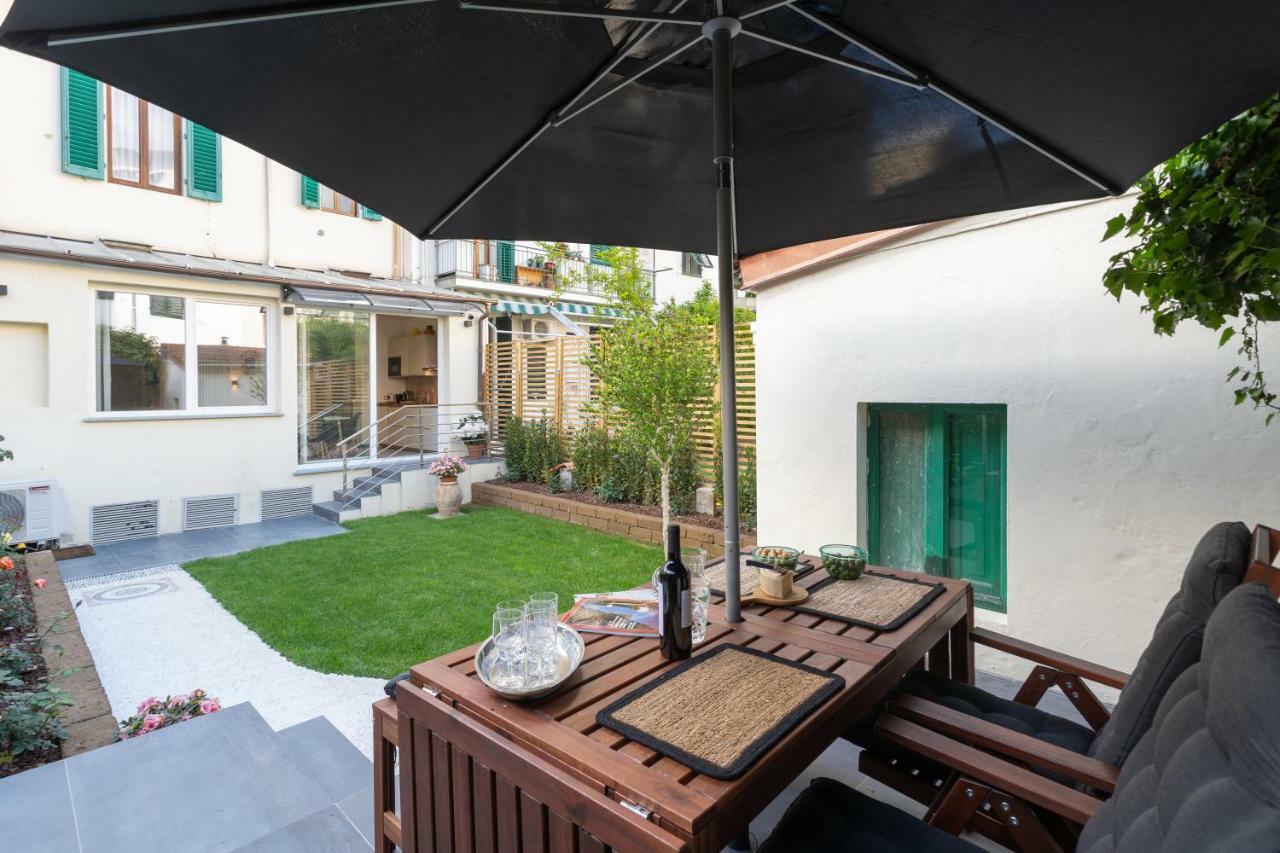 Le Stanze Di Carla! Con Cucina E Bagno Privato Hotel Florence Buitenkant foto