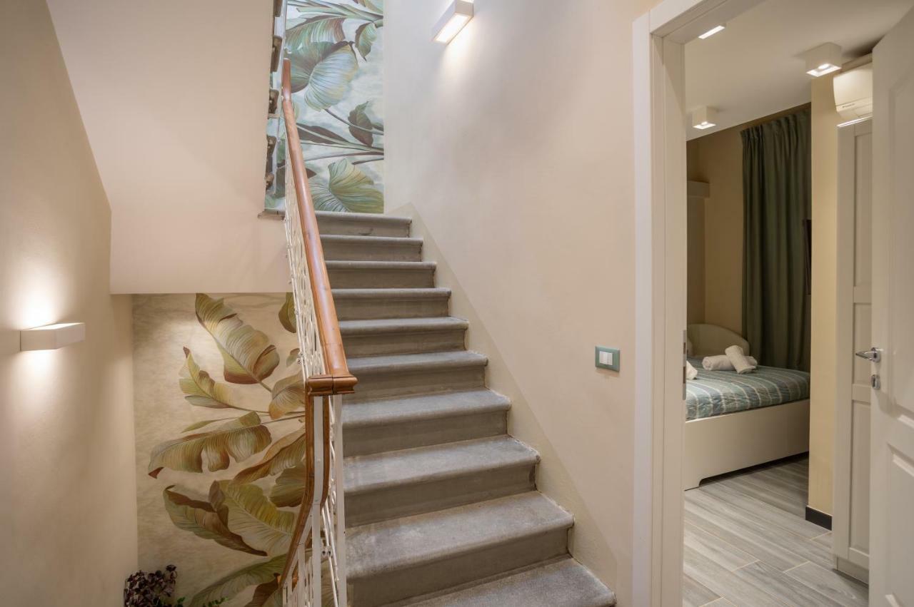 Le Stanze Di Carla! Con Cucina E Bagno Privato Hotel Florence Buitenkant foto