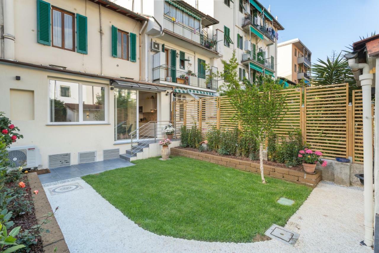 Le Stanze Di Carla! Con Cucina E Bagno Privato Hotel Florence Buitenkant foto