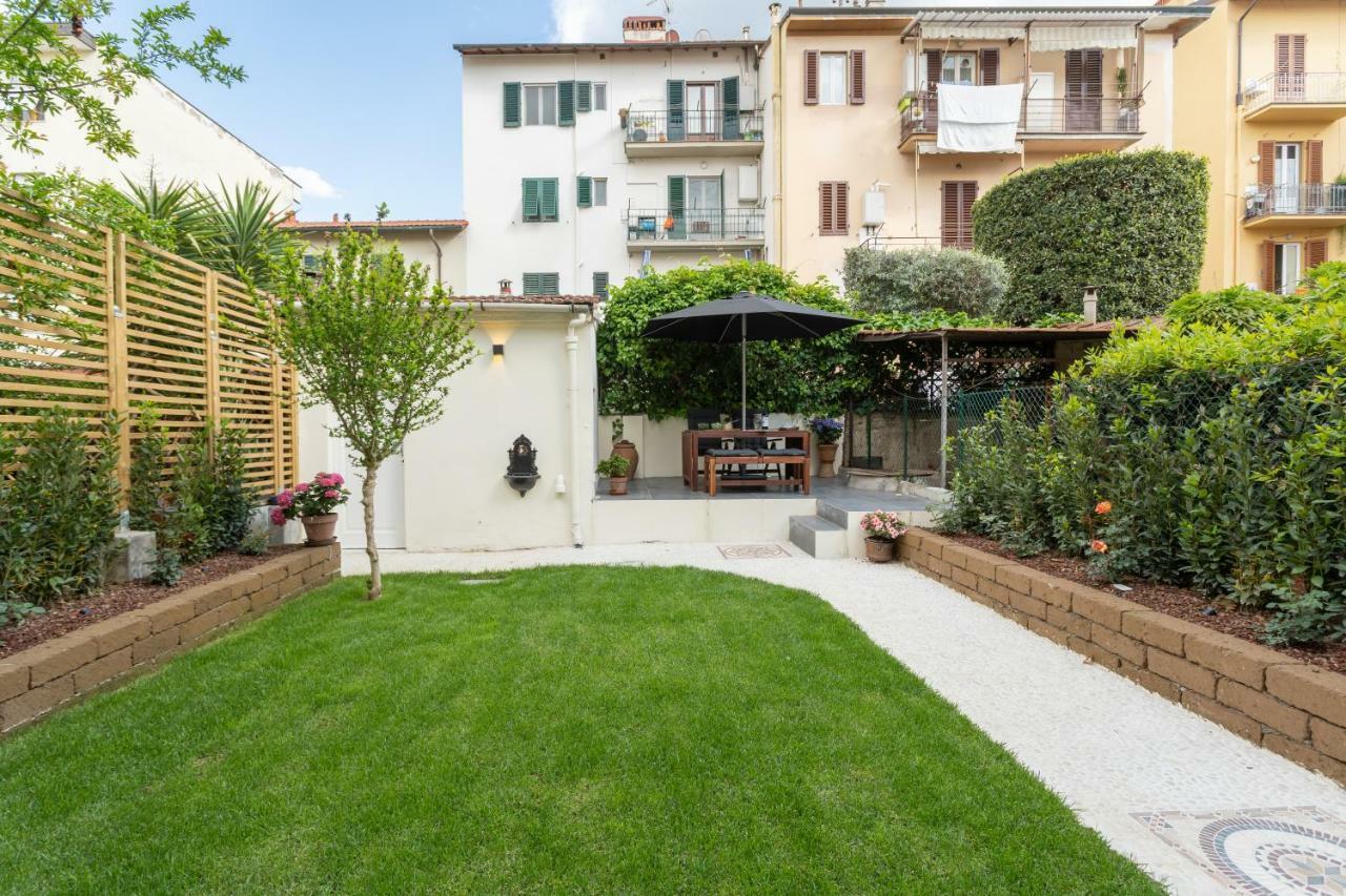 Le Stanze Di Carla! Con Cucina E Bagno Privato Hotel Florence Buitenkant foto